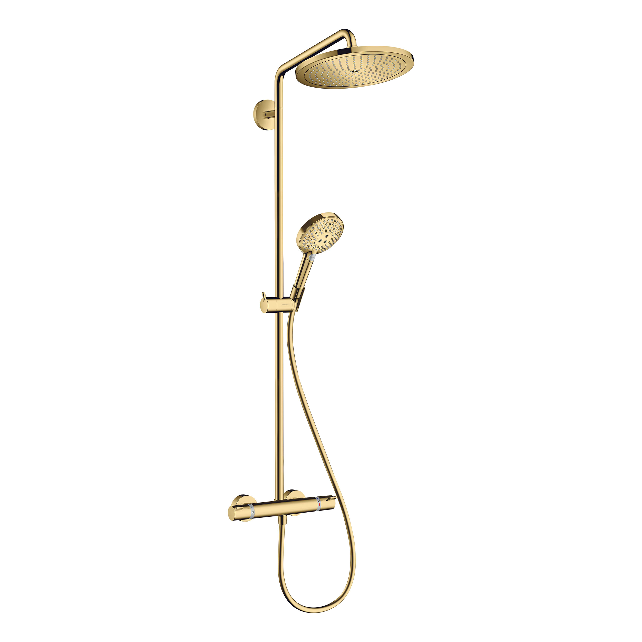 Takduschset Hansgrohe Croma Select S 280 Air 1jet Showerpipe 150 cc