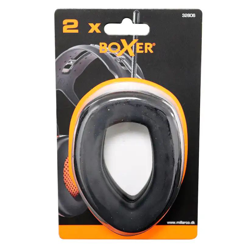 Öronkuddar Boxer