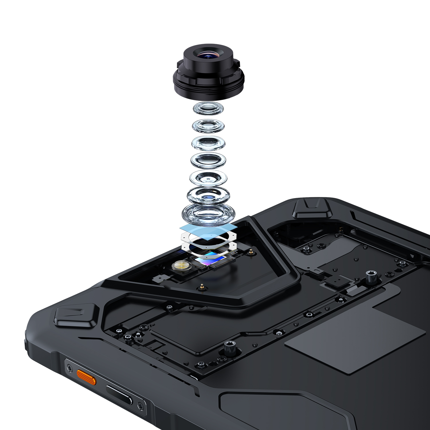 Surfplatta Ulefone Armor Pad 2