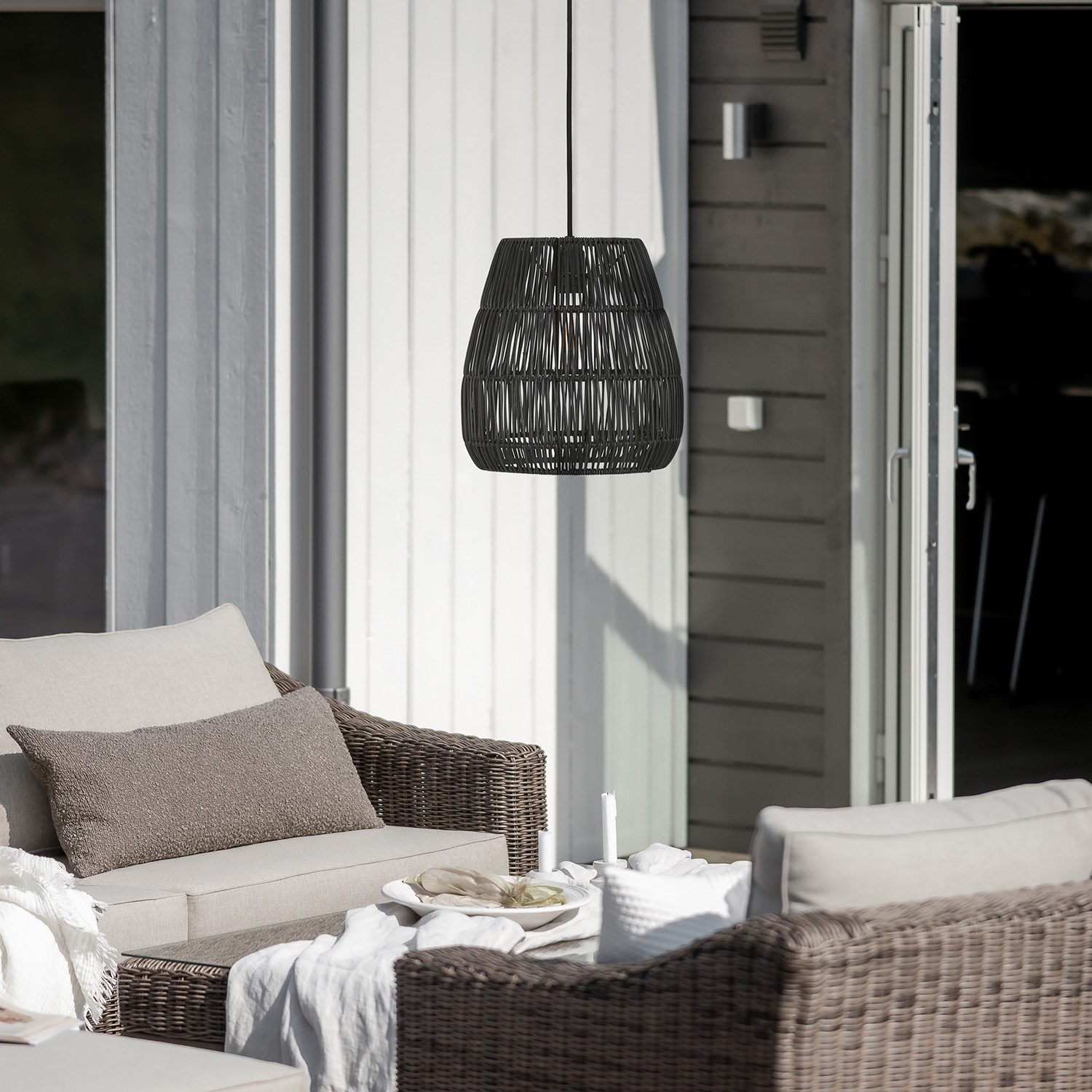 Takskärm PR Home Saigon Outdoor med Flex Out Takupphäng