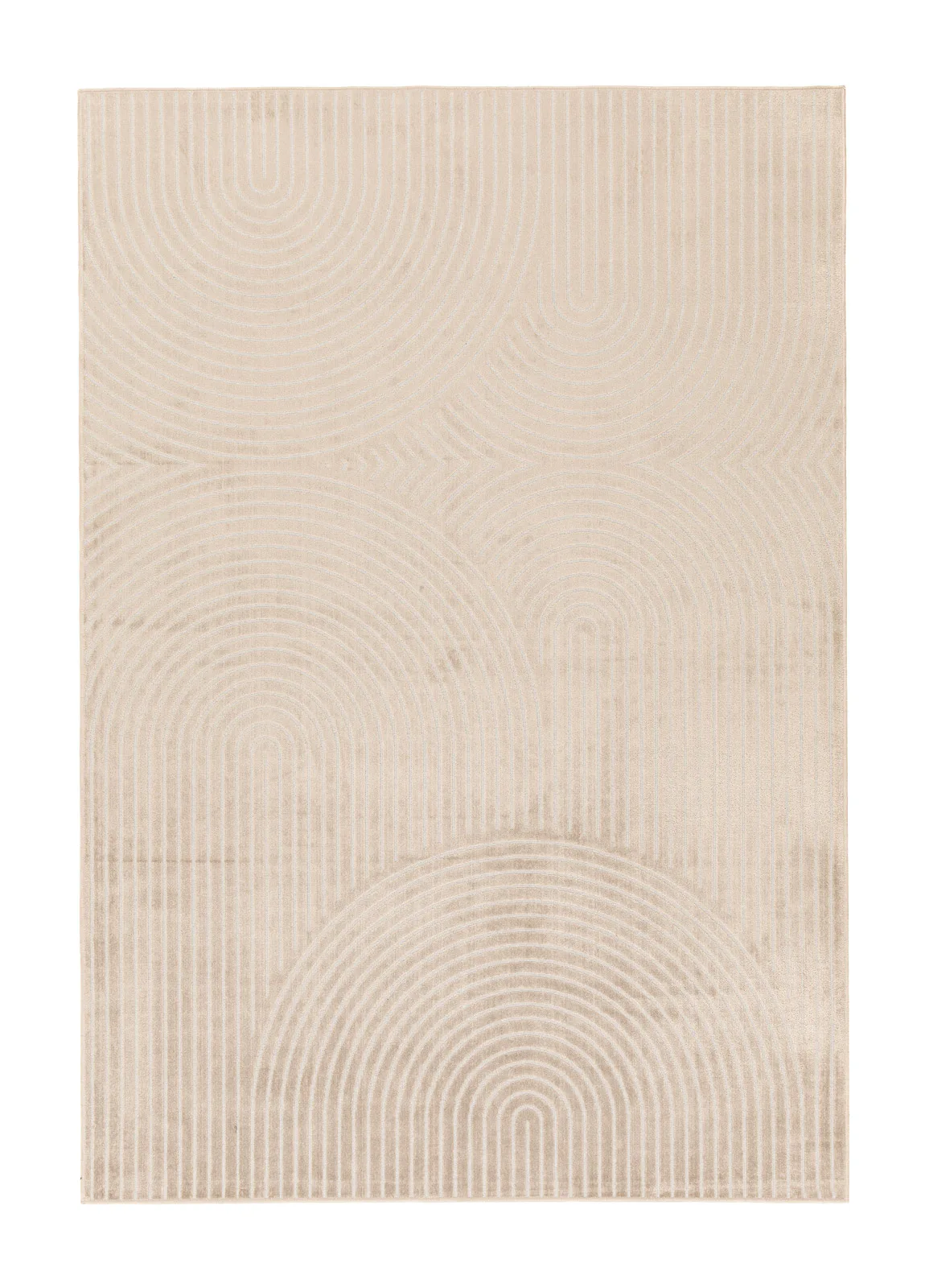 Flatvävd Matta KM Carpets Granada Zen Viskos