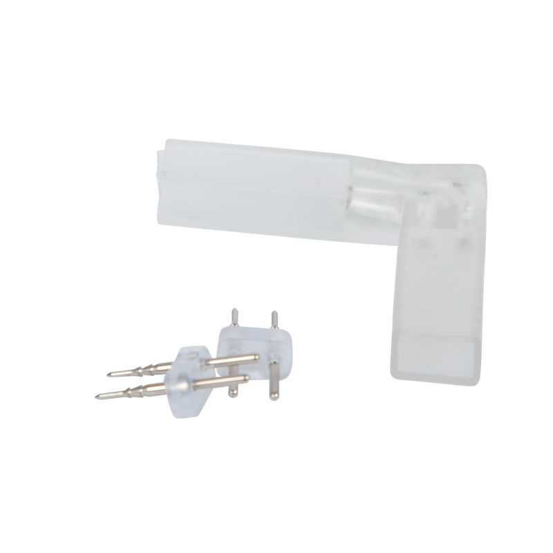 Skarv Hide-a-lite till LED-Strip HV 90°