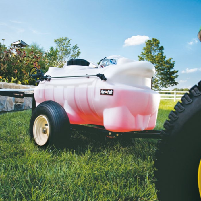 Spruta Agri-Fab Bogserbar 95 l