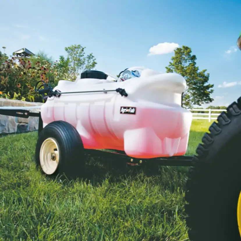 Spruta Agri-Fab Bogserbar 95 l