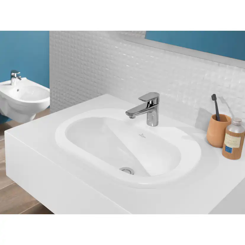Tvättställ Villeroy & Boch O.novo Inbyggt 560 mm