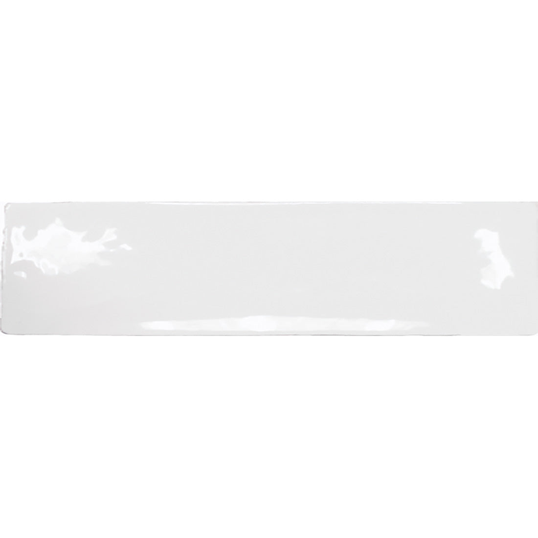 Kakel Tenfors Finca White Blank 7,5x30