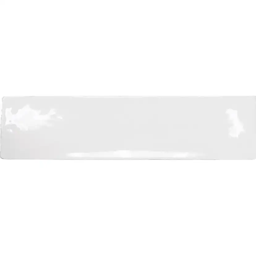 Kakel Tenfors Finca White Blank 7,5x30