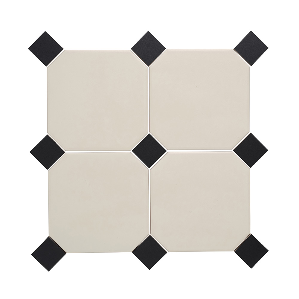 Klinker Konradssons Sekel Oktagon Champagne 15x15 cm