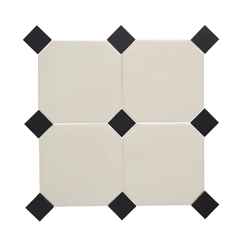 Klinker Konradssons Sekel Oktagon Champagne 15x15 cm