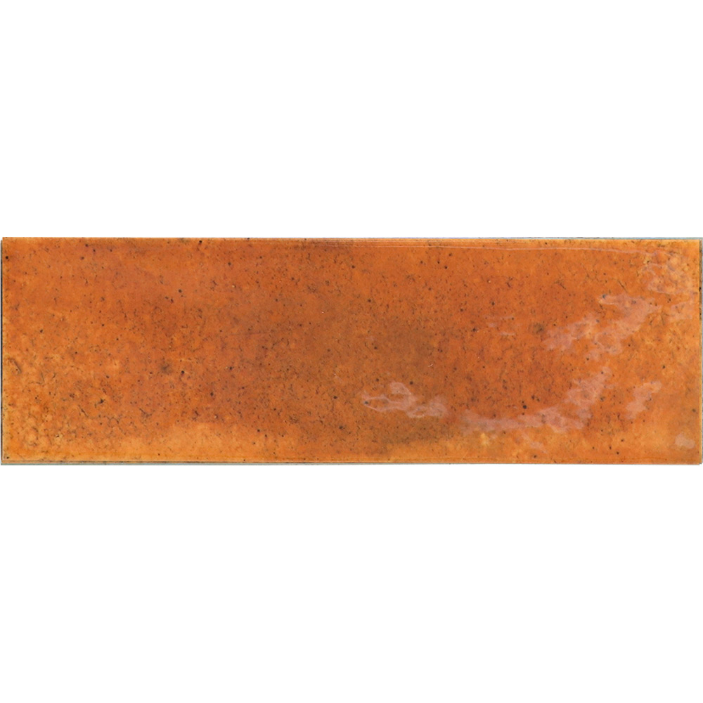 Kakel Konradssons Hanoi Burnt Red 6,5x20 cm