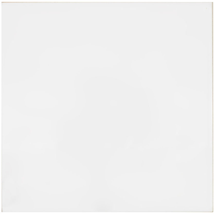 Kakel ArcTile Vit Vågig Blank 15X15 cm
