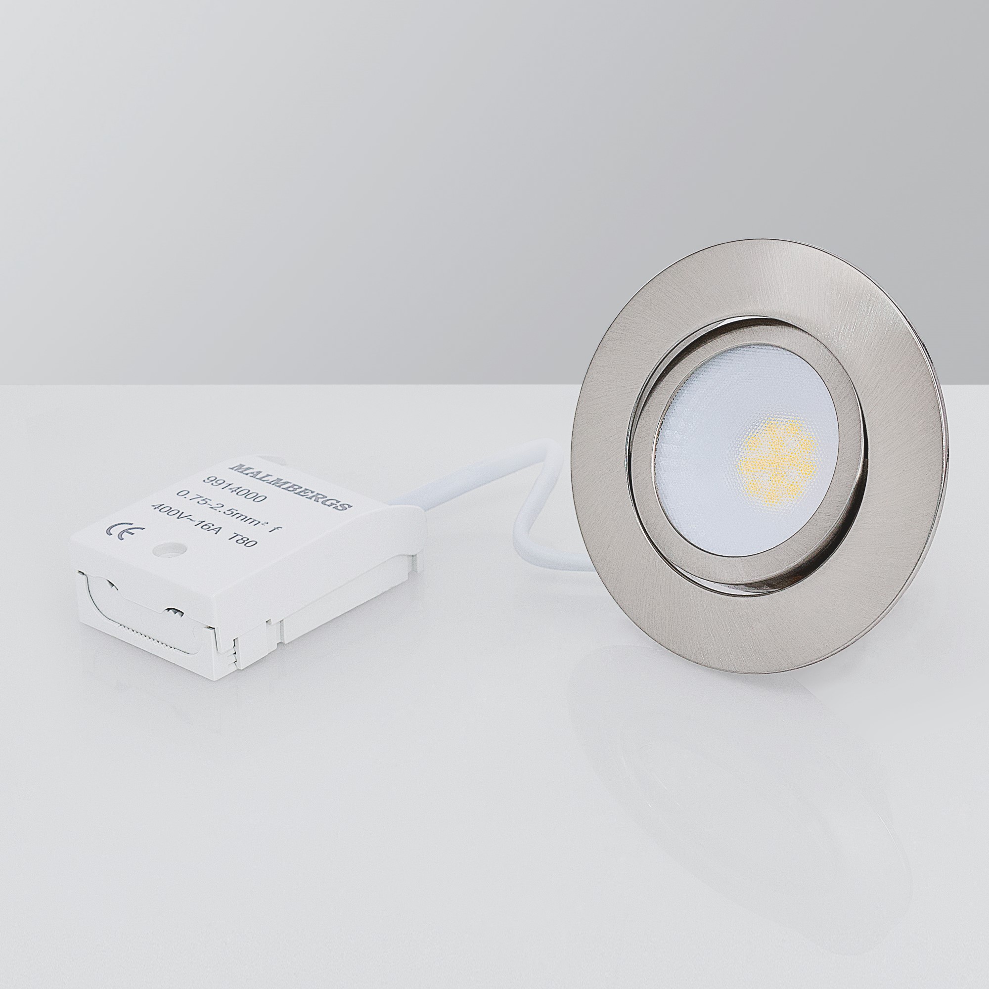 Downlight Malmbergs Home MD-230 Bluetooth LED CCT