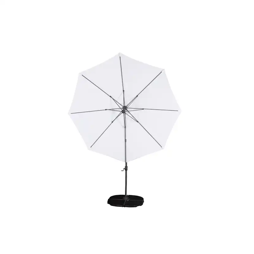 Hängparasoll Venture Home Leeds Runt Ø 300 cm