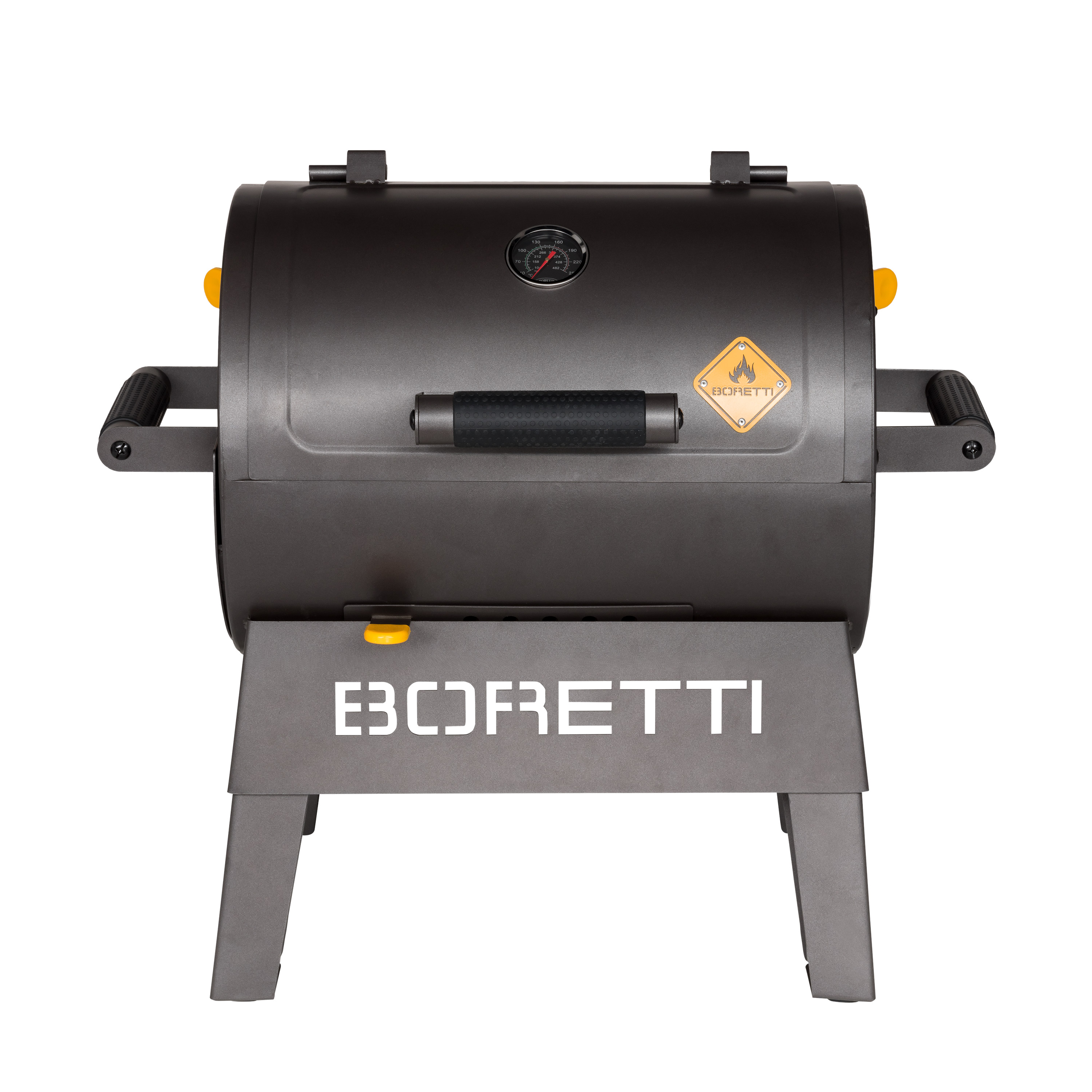 Kolgrill Boretti Terzo