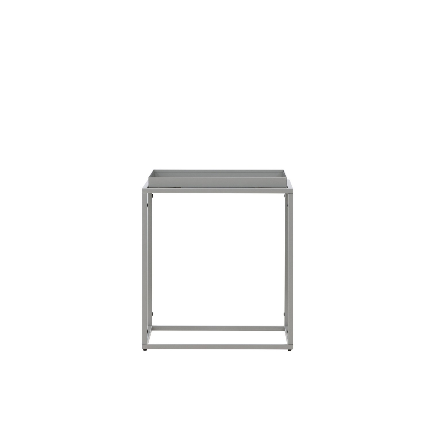 Matbord In Living Kopparbo 140x140 cm