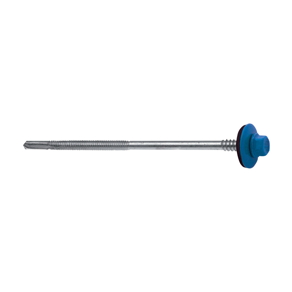 Sandwichpanelskruv Gunnebo Fastening GTR12 GREYCOAT 5,5 mm