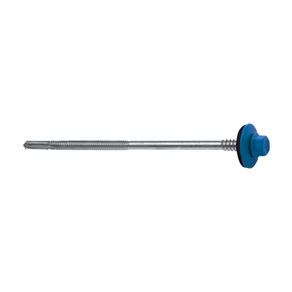 Sandwichpanelskruv Gunnebo Fastening GTR12 GREYCOAT 5,5 mm