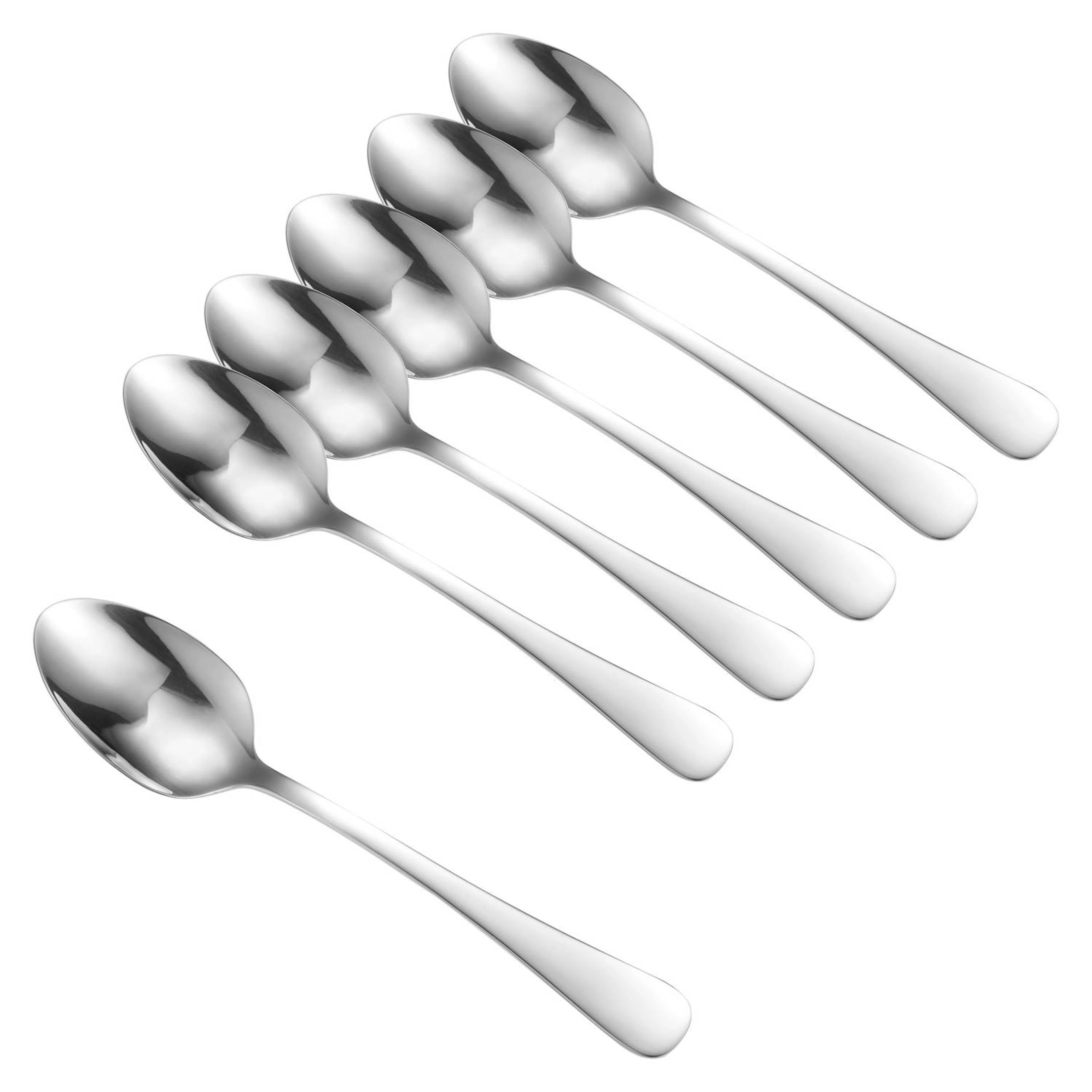 Dessertsked Dorre Classic 6-pack