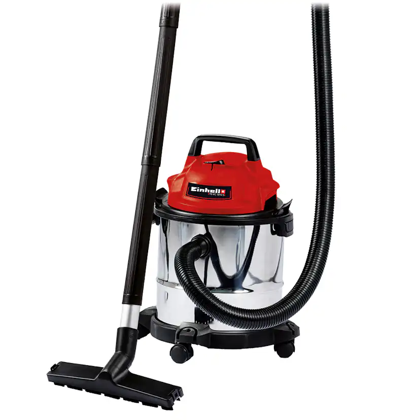 Våt- och Grovdammsugare Einhell TC-VC 1812S 12 liter