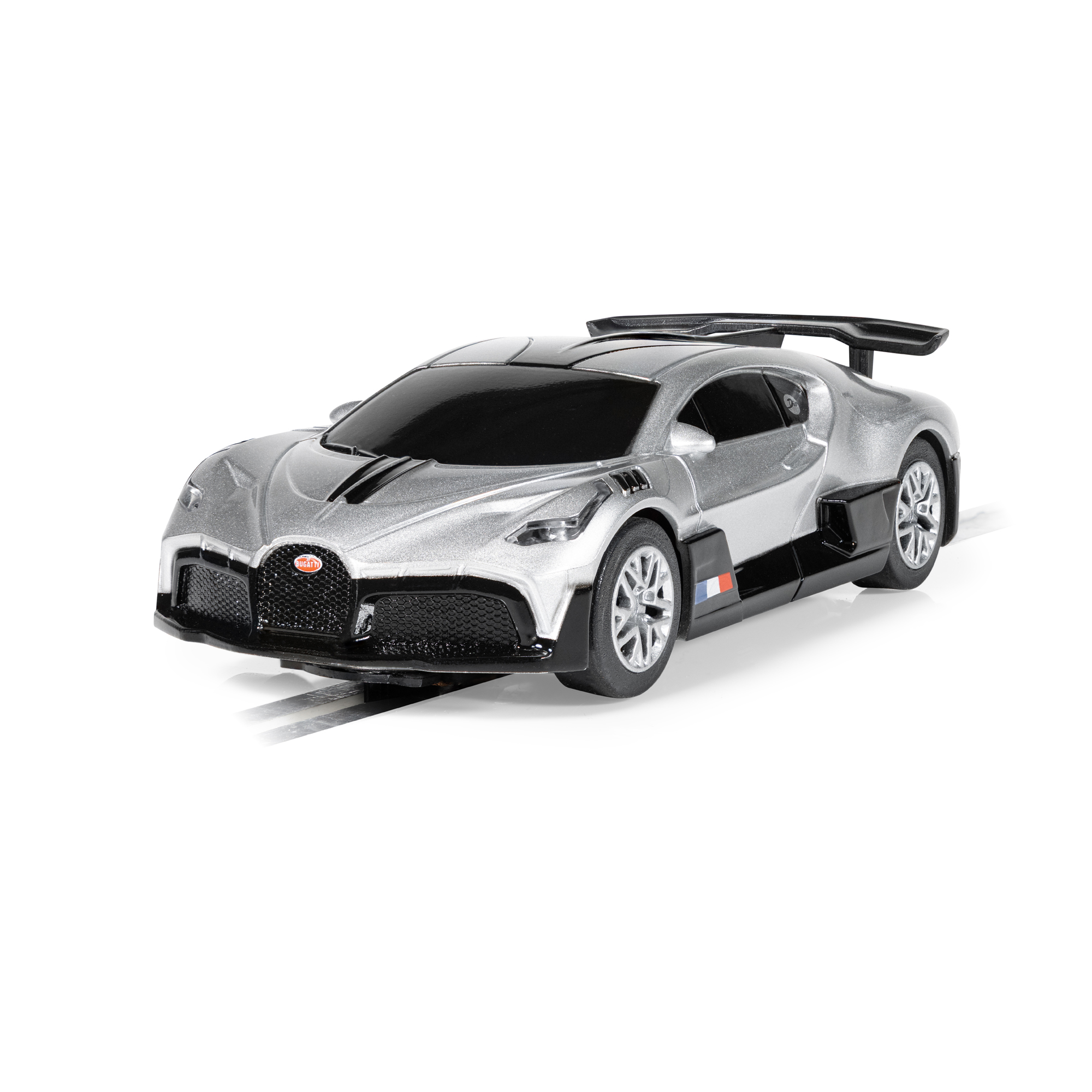 Radiostyrd Bil Scalextric EVO 1:43 Bugatti Overdrive
