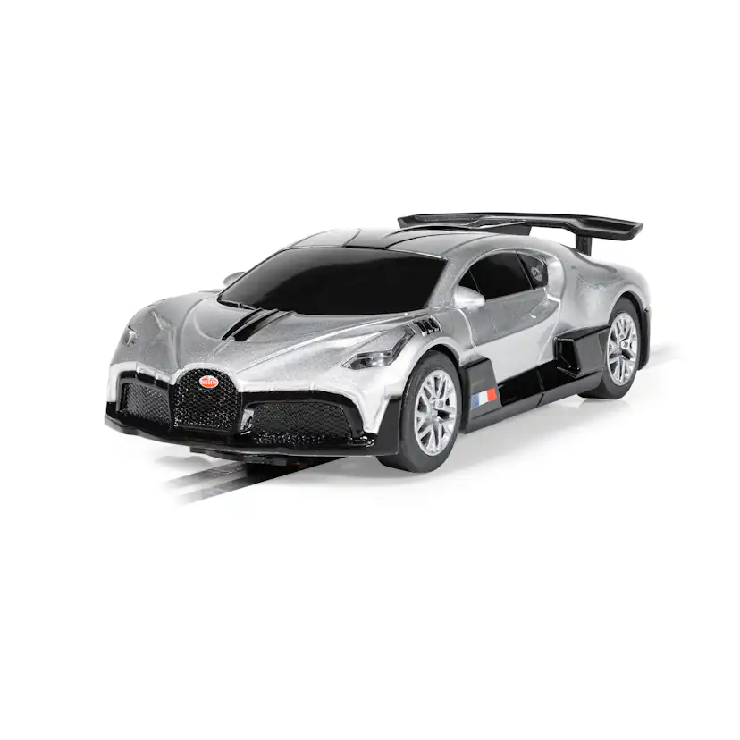 Radiostyrd Bil Scalextric EVO 1:43 Bugatti Overdrive