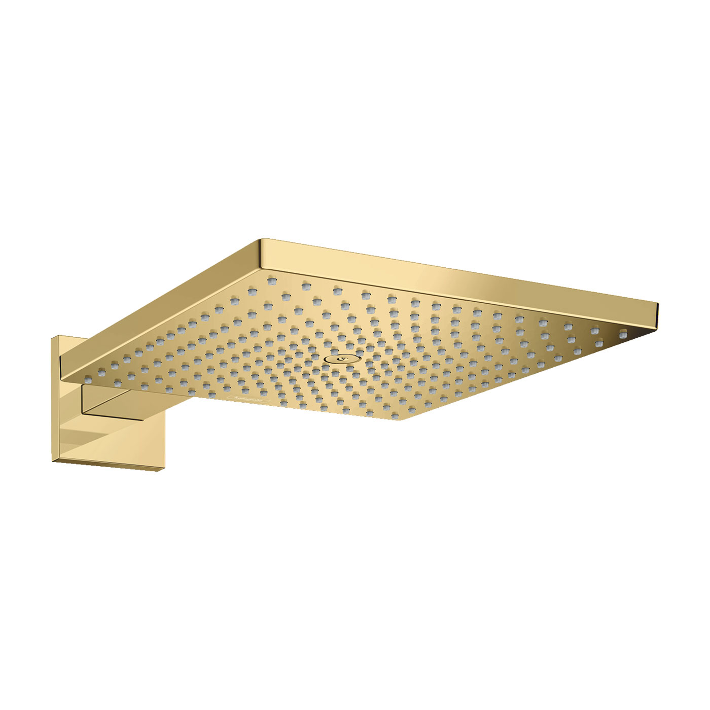 Inbyggnadspaket Dusch Hansgrohe Ecostat Guld Polerad Guld