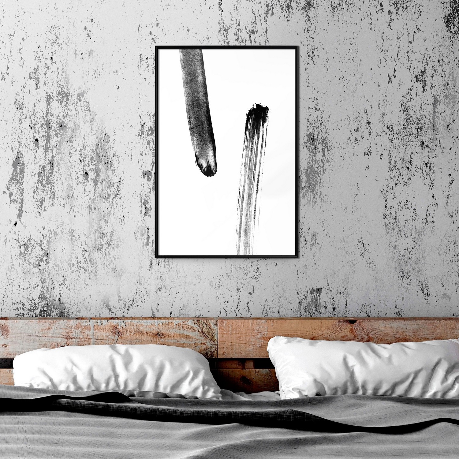 Poster Artgeist Affisch Accidental Meeting