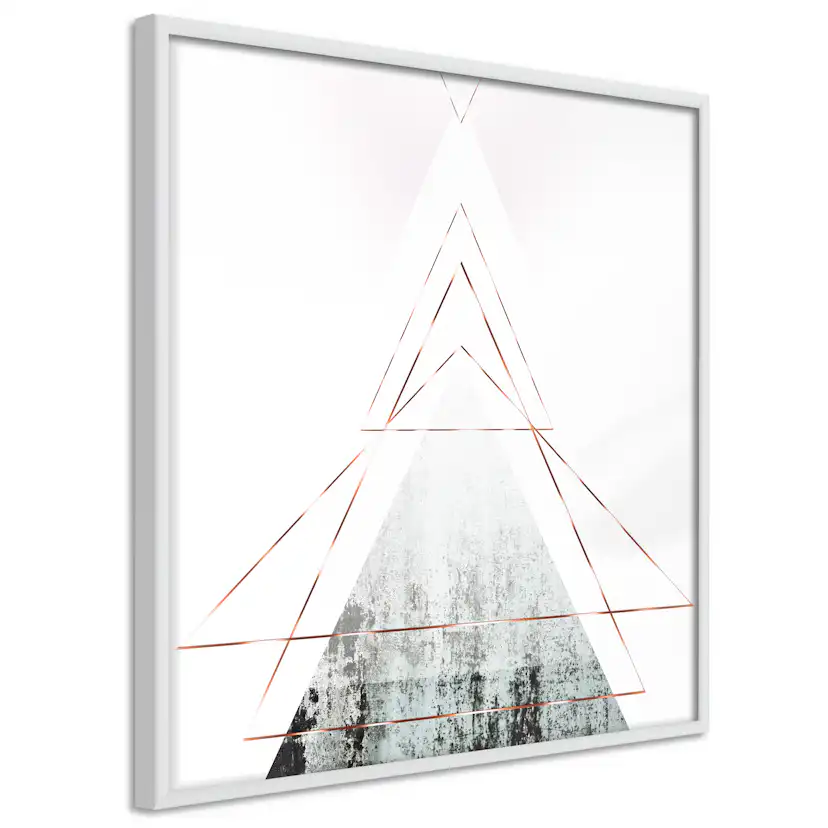 Poster Artgeist Affisch Geometric Abstraction