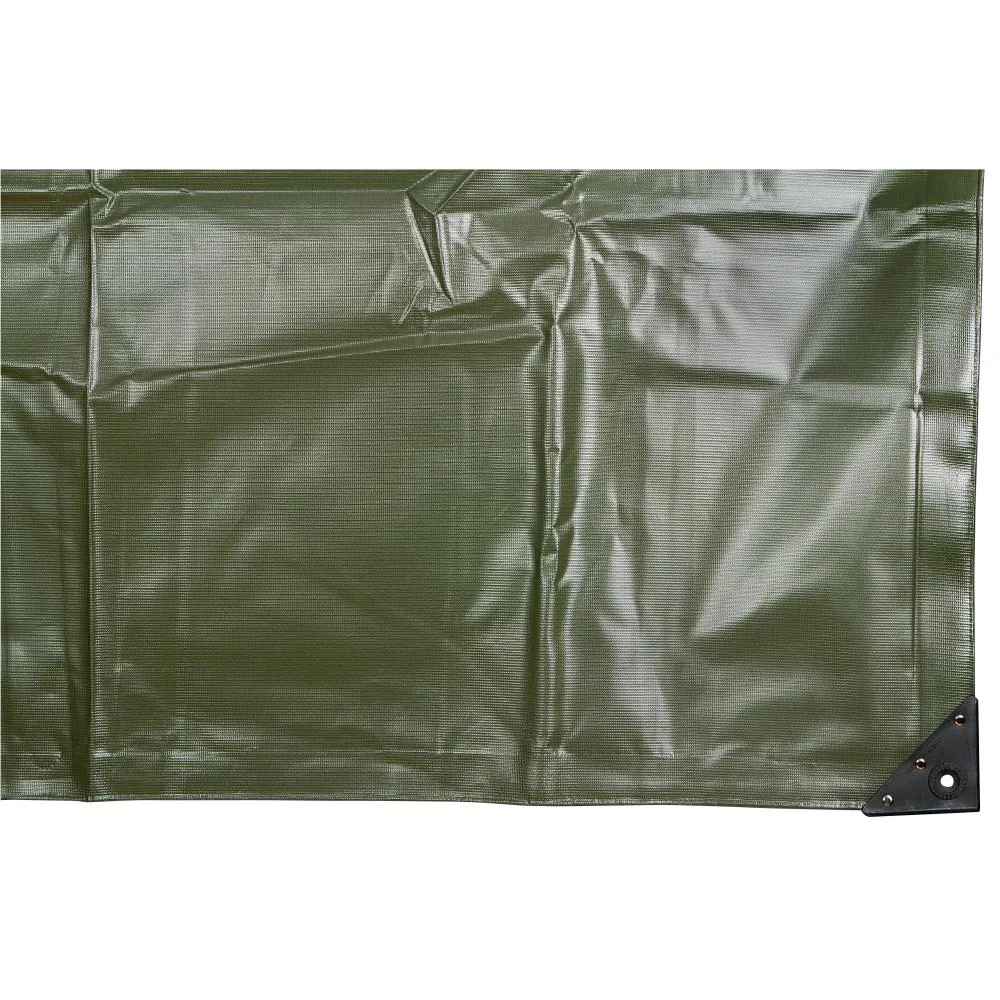 Pvc-presenning ETC 4,0x6,0 580gr Heavy