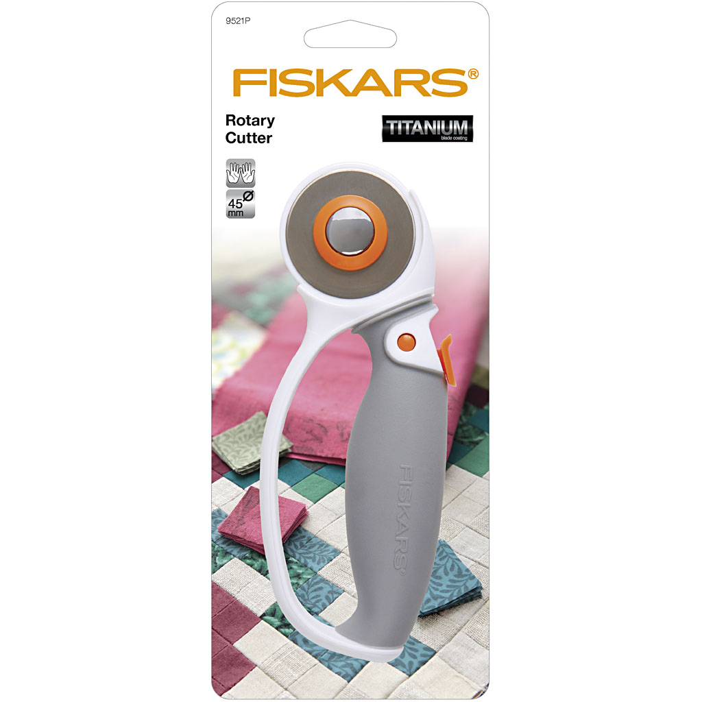 Rullkniv Fiskars Höger & Vänster