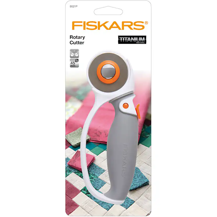 Rullkniv Fiskars Höger & Vänster