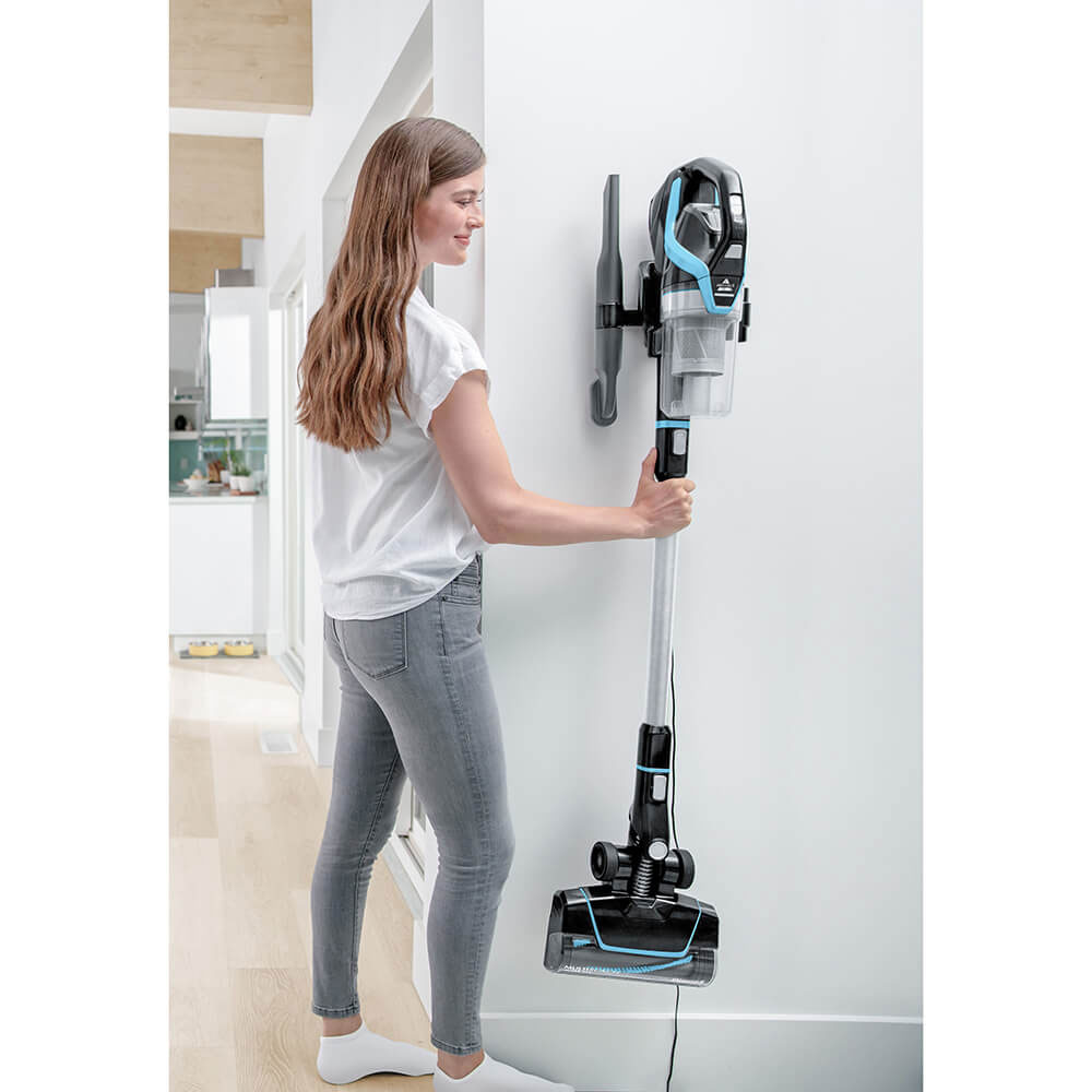 Skaftdammsugare Bissell MultiReach Active 21V Sladdlös Dammsugare 0,5L