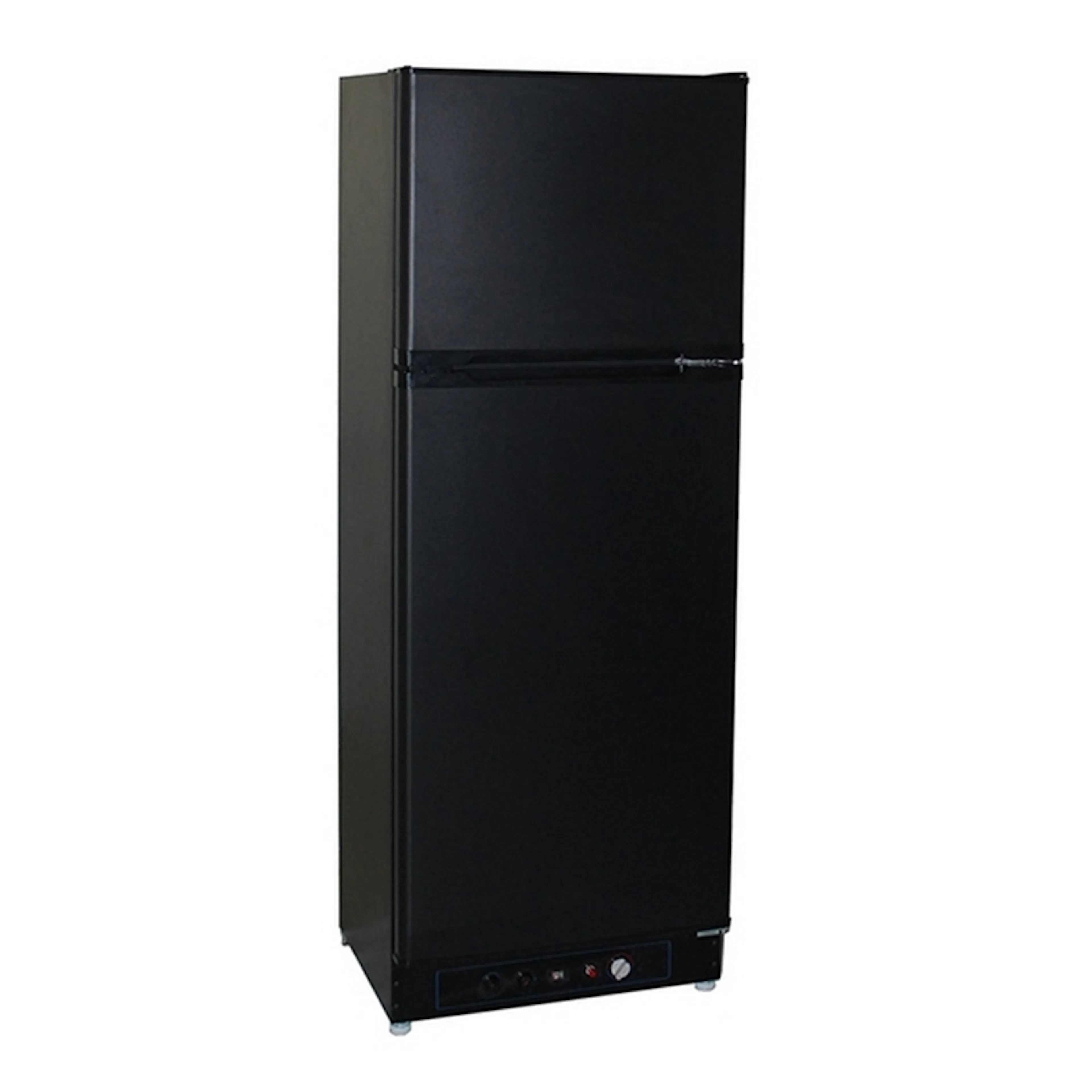 Gasolkylskåp Sunwind Ventus Svart 225 L