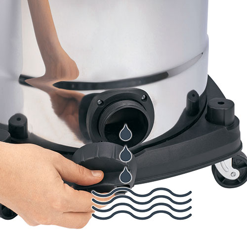 Våt- och Torrdammsugare Einhell TE-VC 2230 SA 30L 2250W