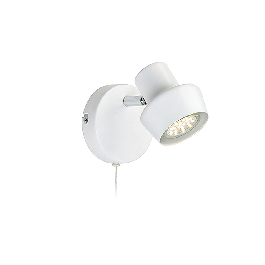 Vägglampa Markslöjd Urn