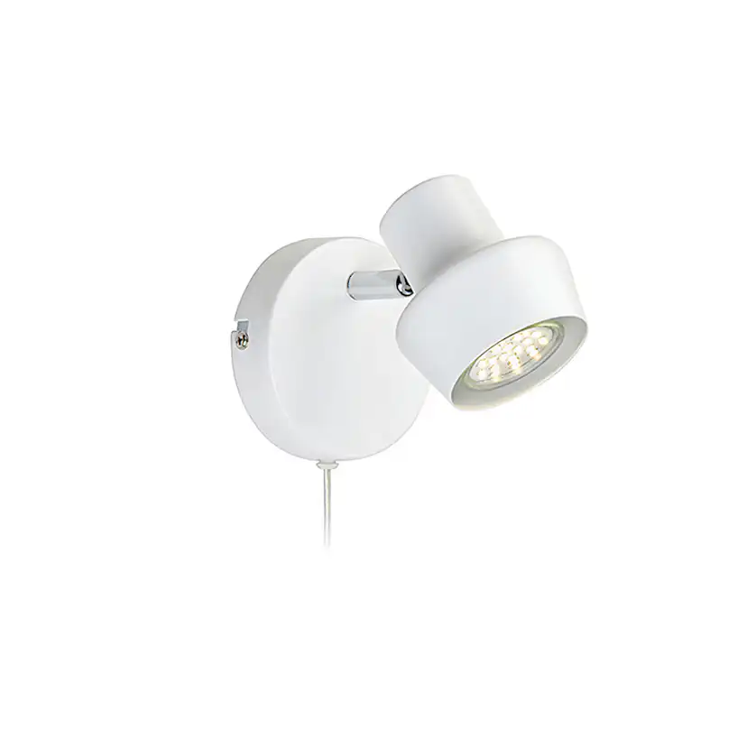 Vägglampa Markslöjd Urn