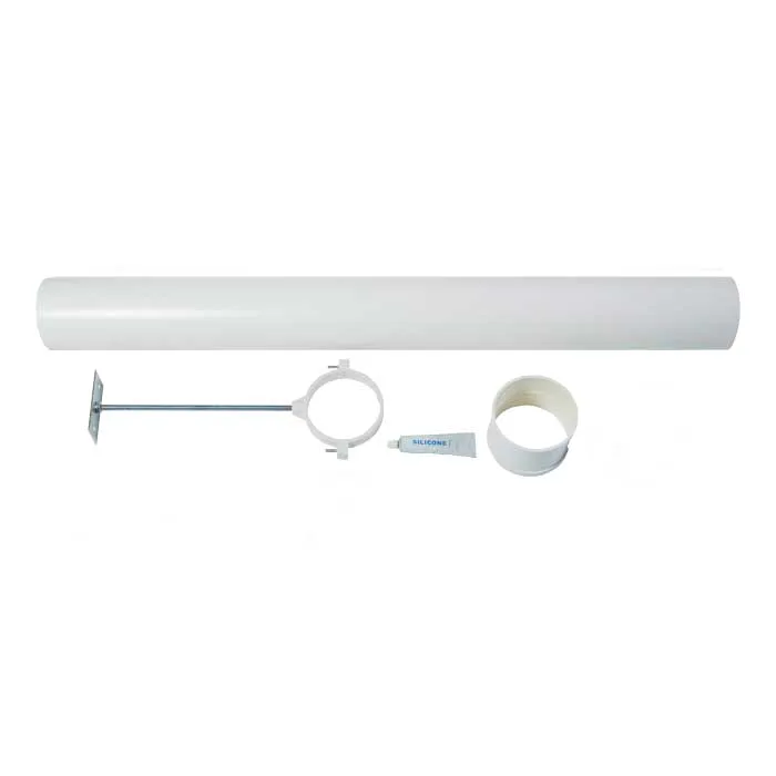 Kompletteringssats Separett Ventilation Ø110mm