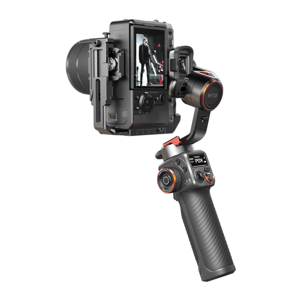 Kamera Hohem & Telefon Gimbal iSteady MT2