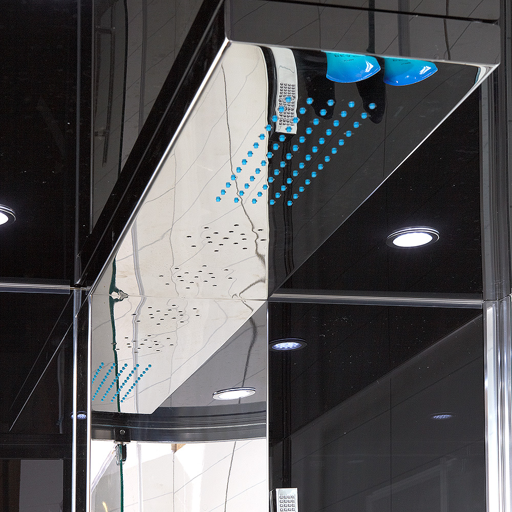 Ångdusch Noro Avanti