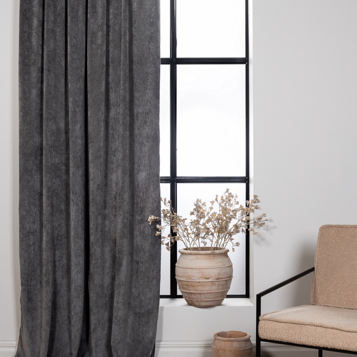 Gardinlängd Venture Home Elma