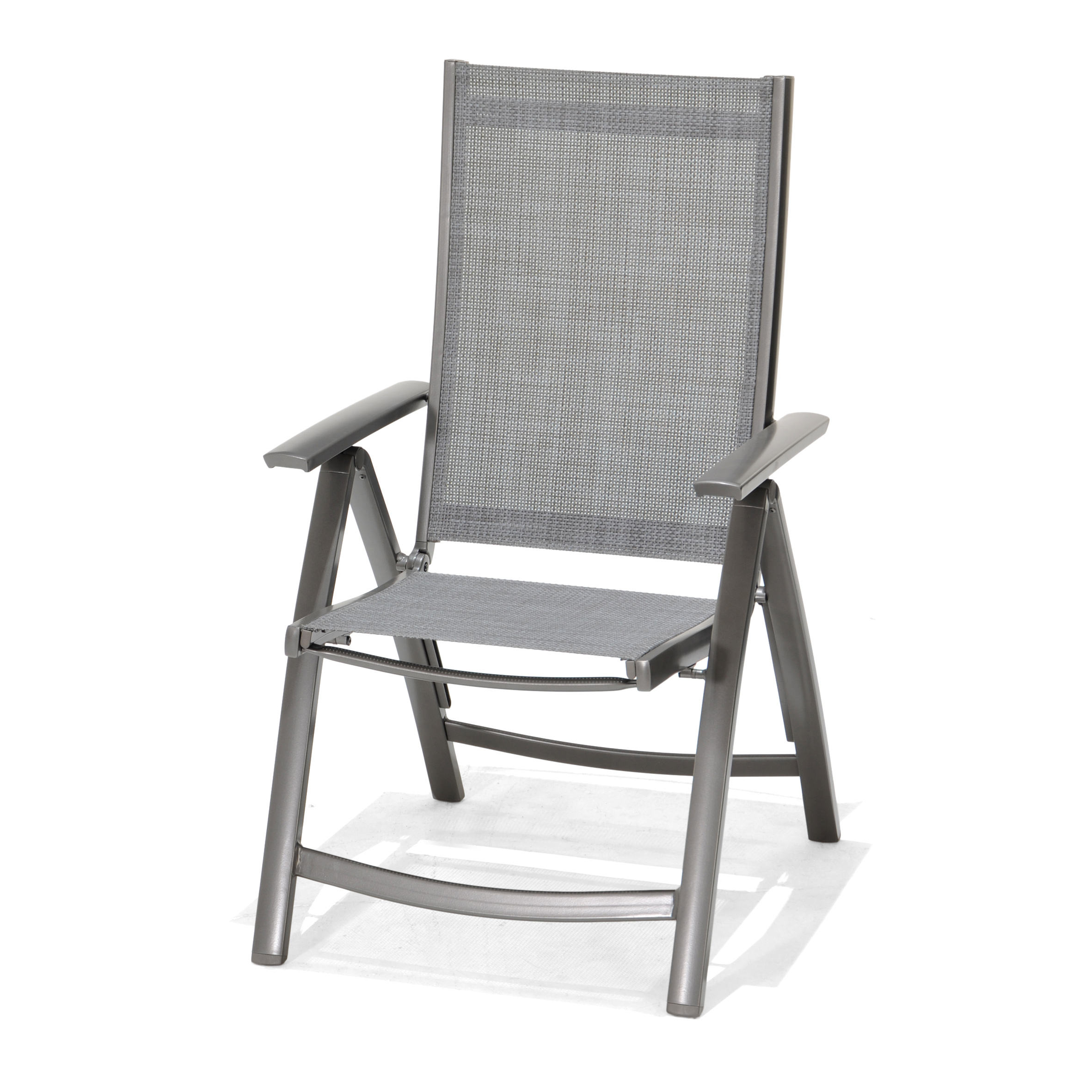 Matgrupp LifestyleGarden Solana med 6 Positionsstolar