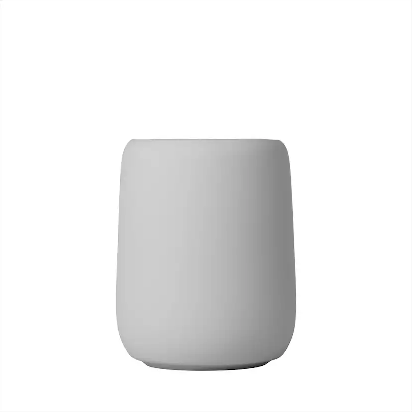 Tandborstmugg Blomus Sono