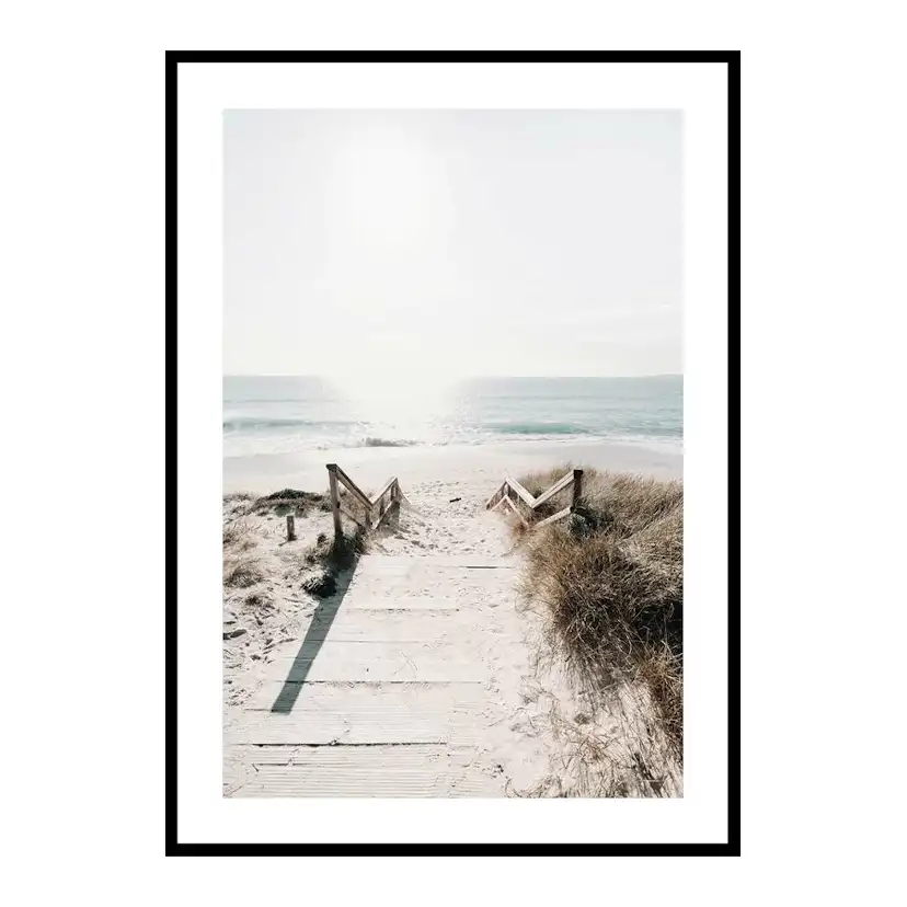 Poster Gallerix Sunny Horizon