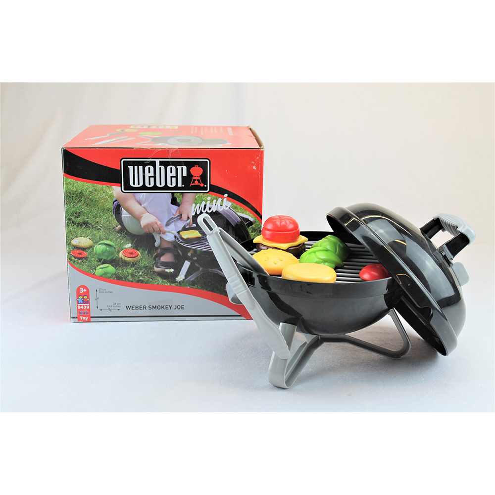 Leksak Klein Grill Weber Smokey Joe