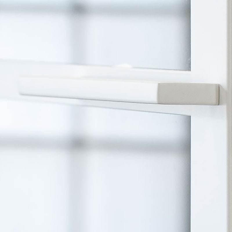 Empire Nisch Spr Vi 920-950 920-950x2004 mm, Vit Profil