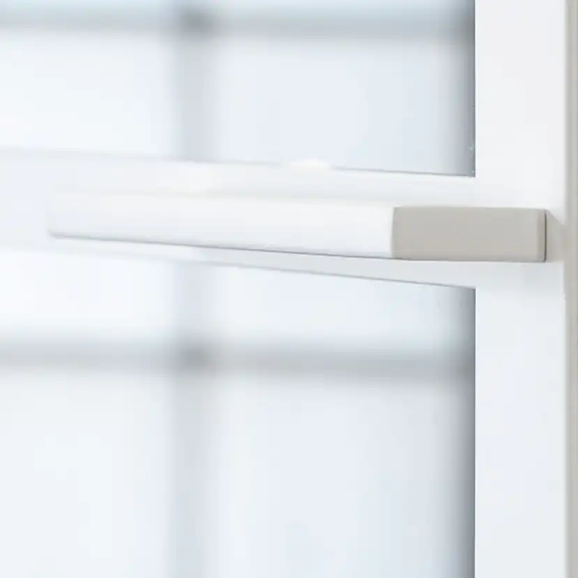 Empire Nisch Spr Vi 920-950 920-950x2004 mm, Vit Profil