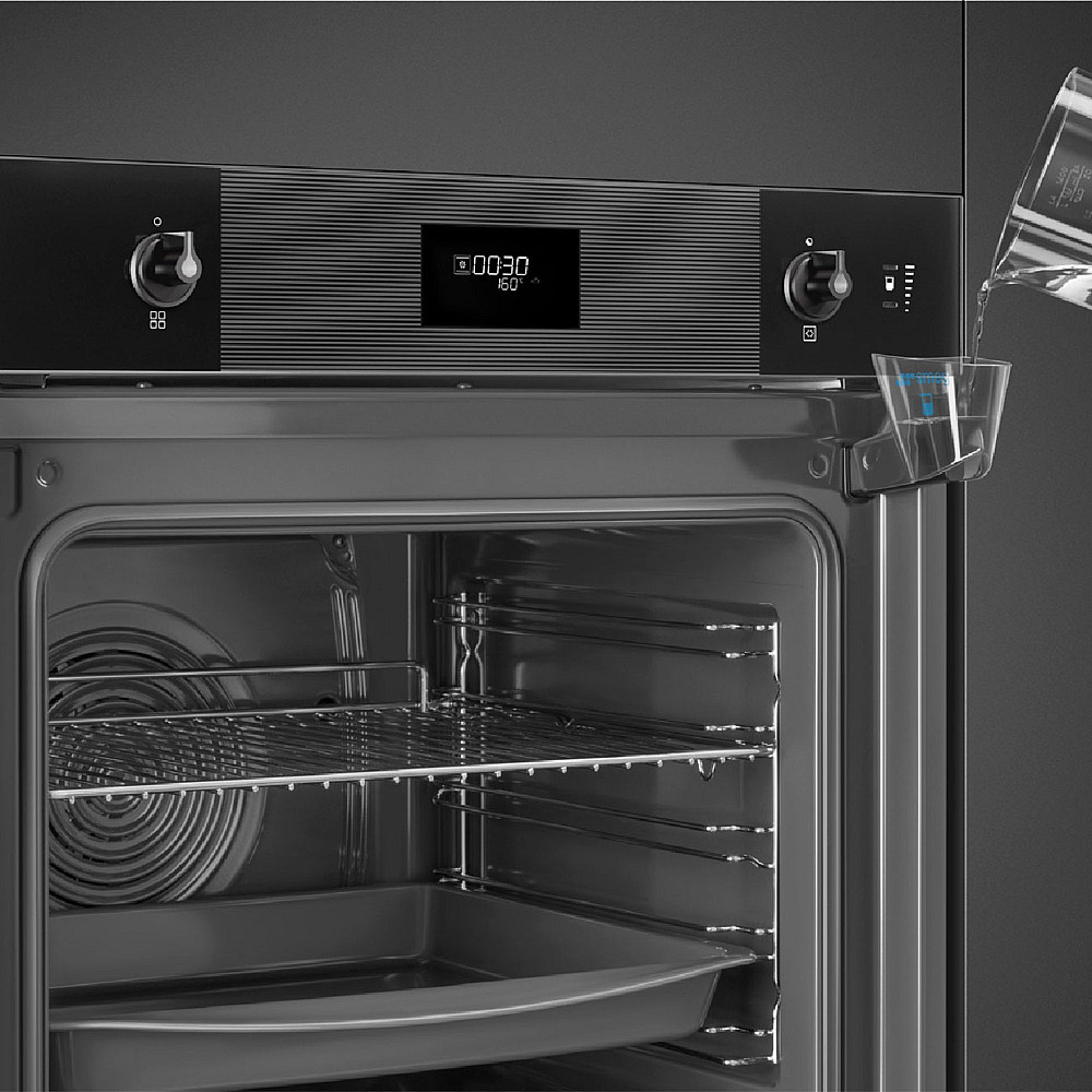 Inbyggnadsugn Smeg SO6101S2B3