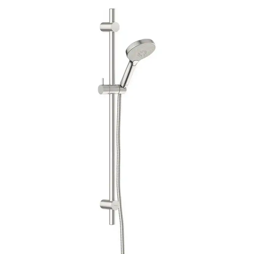 SILHOUET DUSCHSET Steel