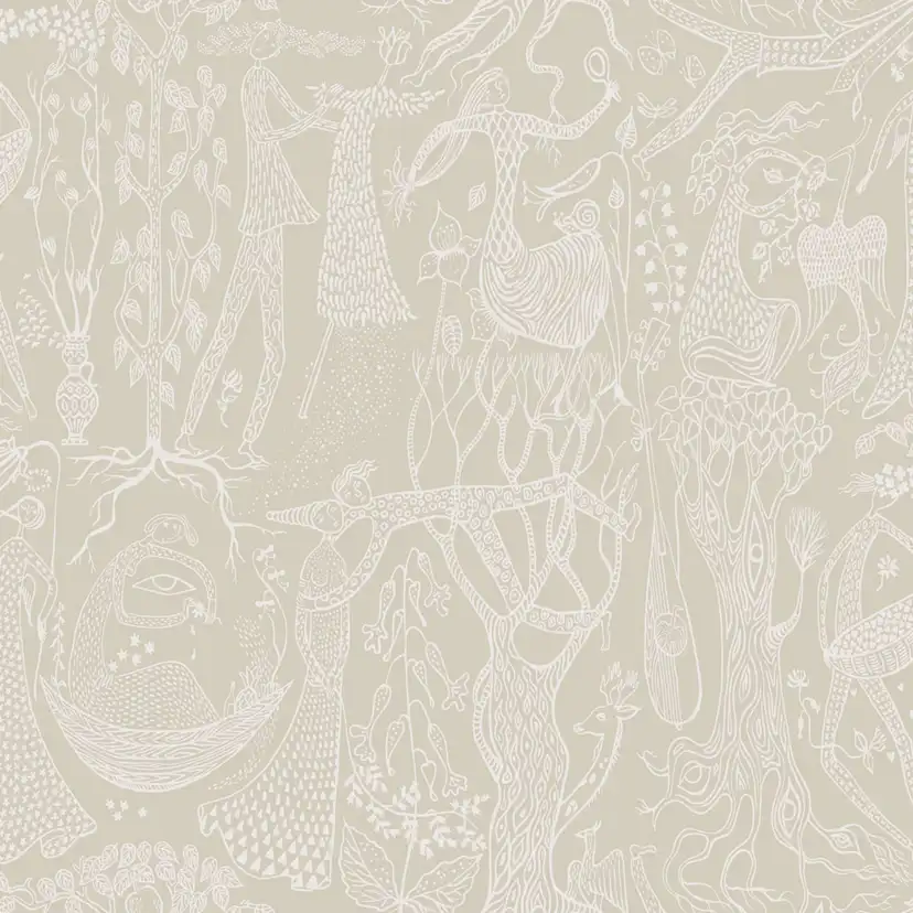 Tapet Boråstapeter Scandinavian Designers II Poeme D Amour 1763