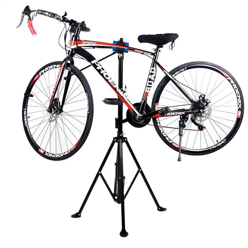 Cykelställ Trekker Pro för Reparation